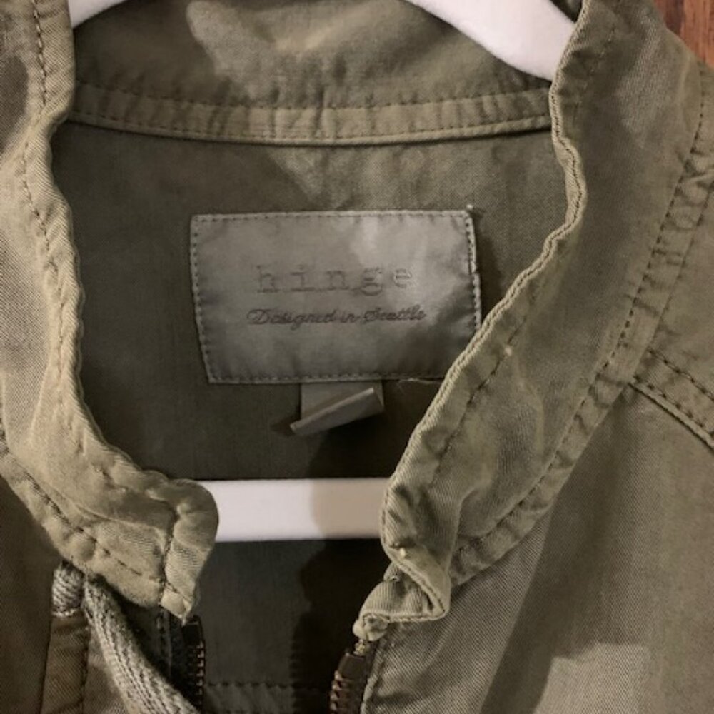 Hinge Utility Jacket - image 3